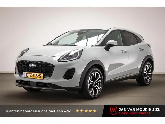 Ford Puma 1.0 EcoBoost Hybrid Titanium | CLIMA | DAB | APPLE | NAVIGATIE | CAMERA