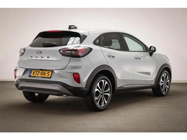 Ford Puma 1.0 EcoBoost Hybrid Titanium | CLIMA | DAB | APPLE | NAVIGATIE | CAMERA