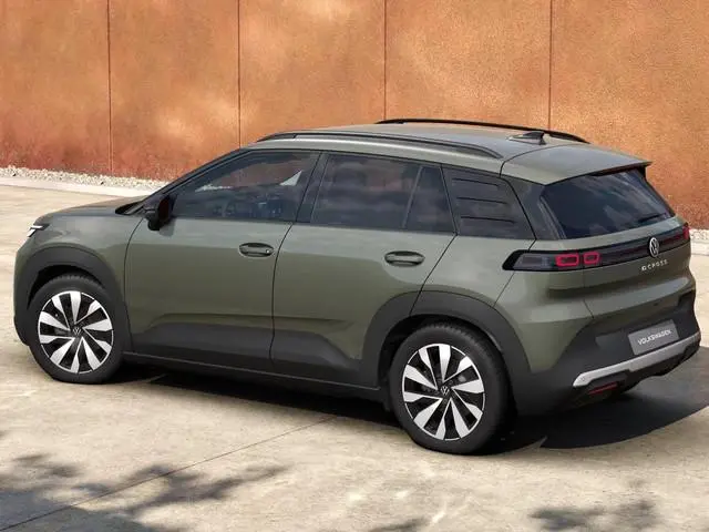 Volkswagen ID. Cross Life 52 kWh accu, 155 kW / 211 PK SUV Elektrische Achteruitrijcamera | Carplay