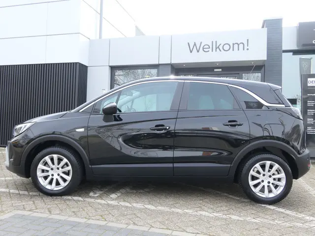 Opel Crossland