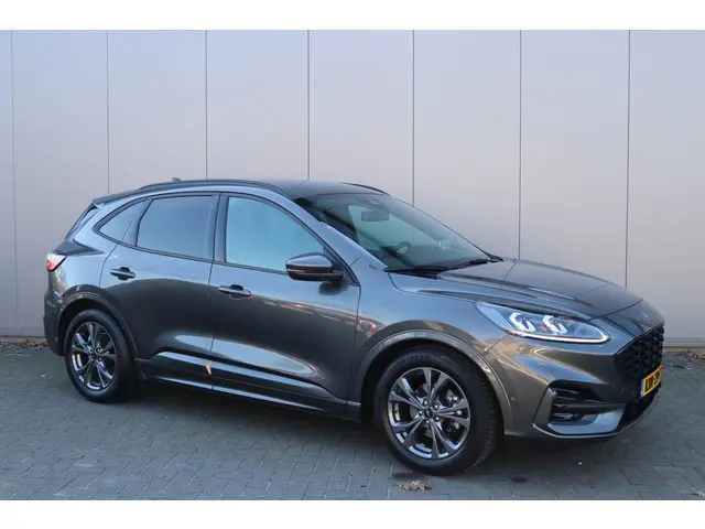 Ford Kuga 1.5 EcoB. 150PK ST-Line X Winter-pack/Elektr.-klep/Adapt.-cruise/Keyfree/360-camera