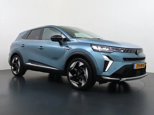 Renault Symbioz 1.6 E-Tech full hybrid 145 iconic VAN: 34900,- VOOR: 30877,- UW LENTEVOORDEEL: 4.023...