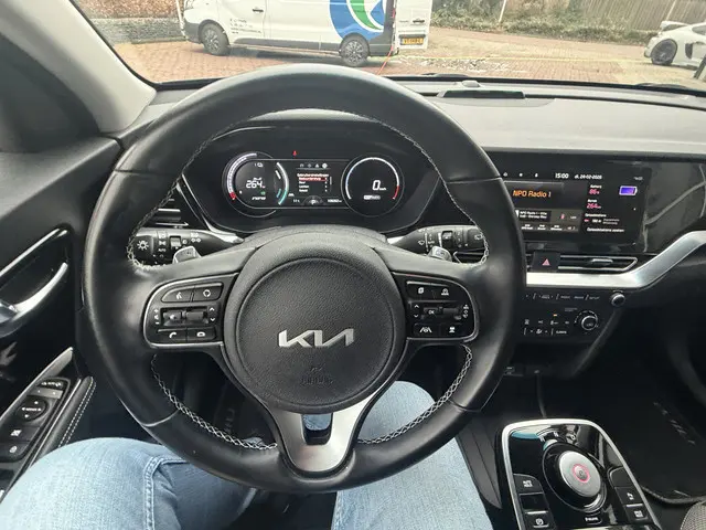 Kia e-Niro