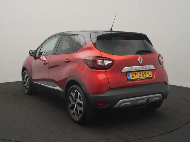 Renault Captur TCe 90 Intens - RIJKLAARPRIJS - Trekhaak - Camera