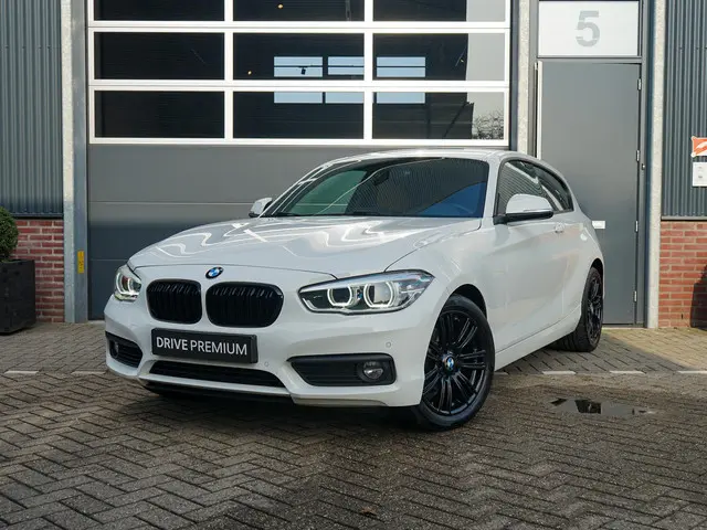BMW 1 Serie