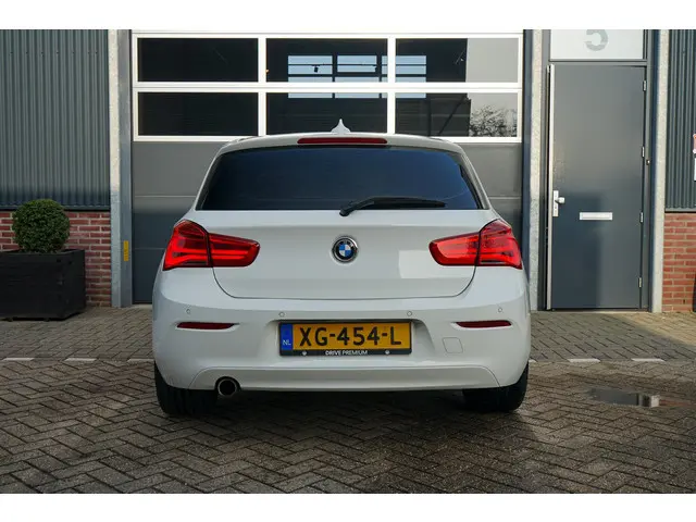 BMW 1 Serie