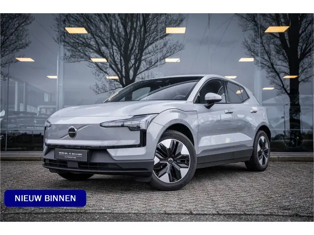 Volvo EX30 Single Motor Core 51 kWh ** Climate Pack ** Privacy Glass ** SOH 99.87% ** Rijbereik tot...