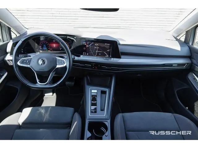 Volkswagen Golf 1.5 eTSI 150Pk Aut. | Style | Achteruitrijcamera | 17'' | Moonstone Grey
