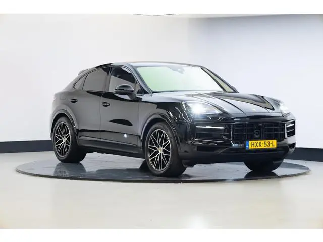 Porsche Cayenne Coupé 3.0 E-Hybrid | Sport Chrono | BOSE | ACC |