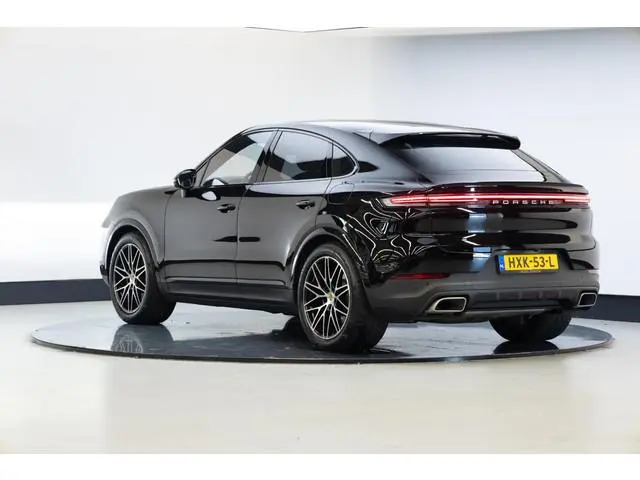 Porsche Cayenne Coupé 3.0 E-Hybrid | Sport Chrono | BOSE | ACC |