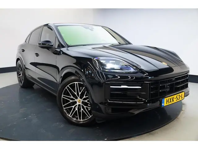 Porsche Cayenne Coupé 3.0 E-Hybrid | Sport Chrono | BOSE | ACC |