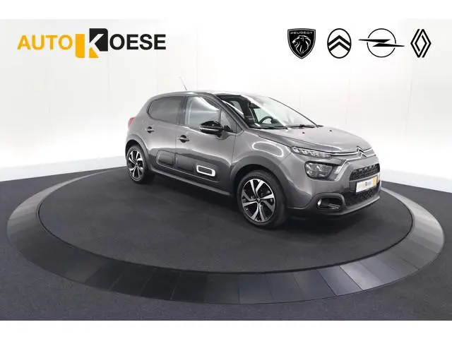 Citroen C3 PureTech 82 Max | Trekhaak | Keyless | Camera | Parkeersensoren | Navigatie | Stoelverwar...