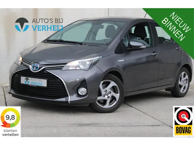 Toyota Yaris 1.5 Hybrid Dynamic  / CAMERA / AIRCO