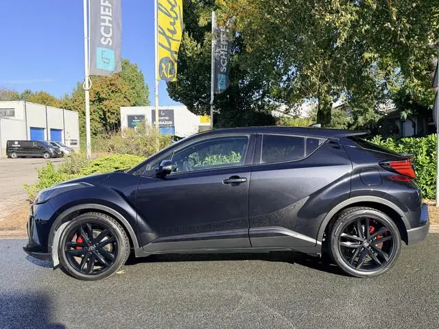 Toyota C-HR 2.0 Hybrid GR-Sport 184PK Leder•JBL