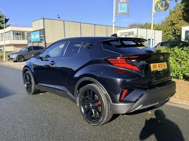 Toyota C-HR 2.0 Hybrid GR-Sport 184PK Leder•JBL
