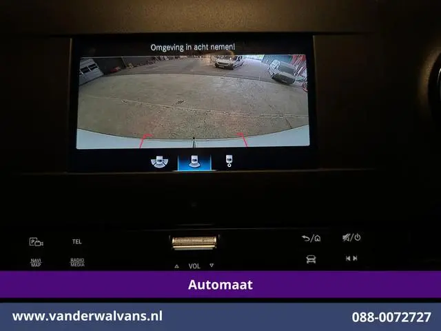 Mercedes-Benz Sprinter 317 CDI 170pk 9G-Tronic Automaat L2H2 Euro6 Airco | Camera | Navigatie | Appl...