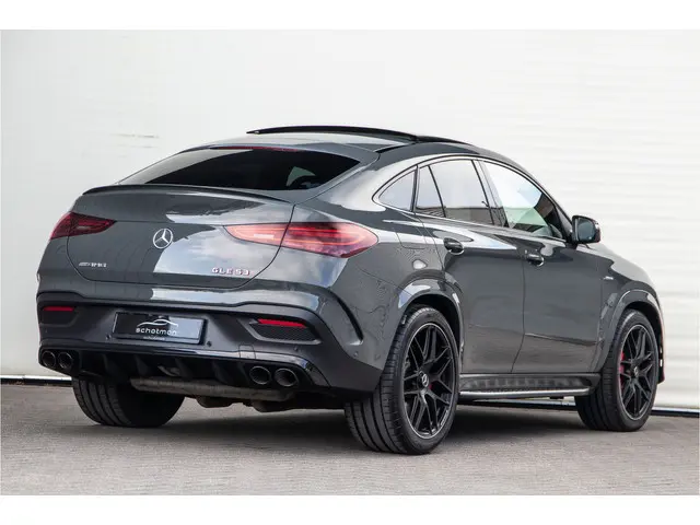 Mercedes-Benz GLE-klasse Coupé AMG 53 Hybrid 4MATIC+ Premium Plus, Manufaktur,  Massage, Head-Up, Di...