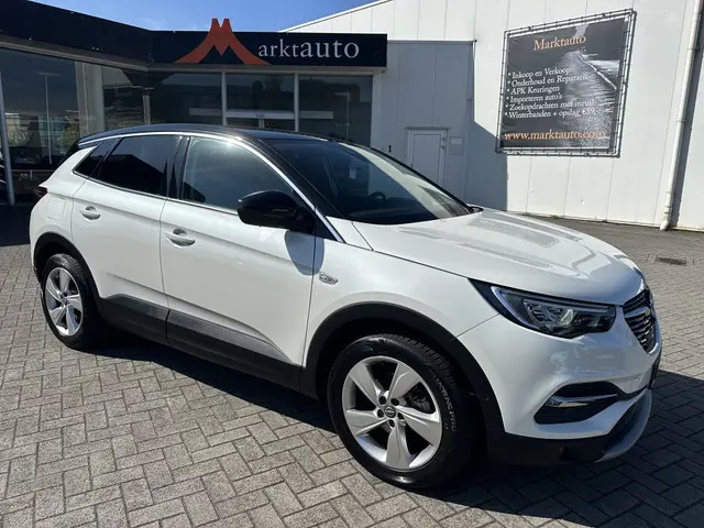 Opel Grandland X