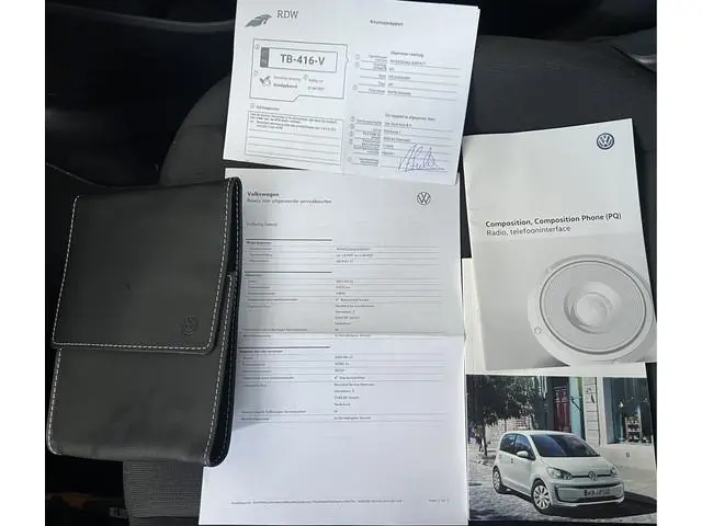 Volkswagen up!