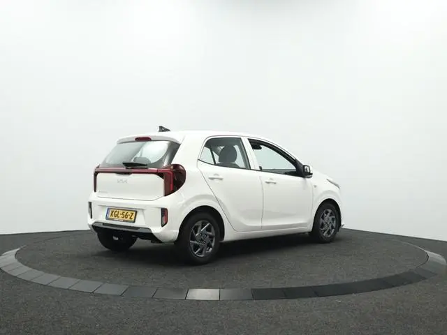 Kia Picanto 1.0 DPI Dynamic Line | Navigatie | Private lease vanaf 329 p.m