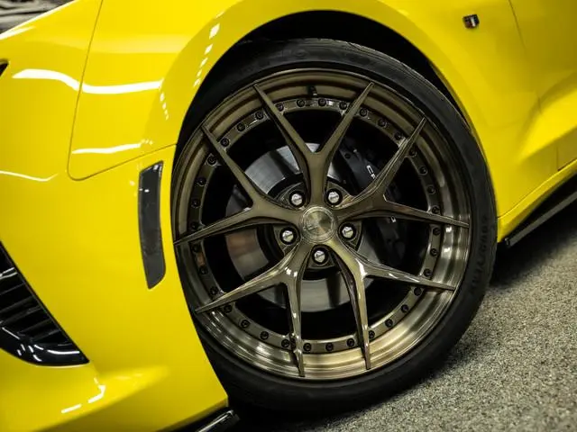 Chevrolet USA Camaro 6.2 V8 | SS Super Sport | Stuurverwarming | Stoelverwarming en verkoeling |