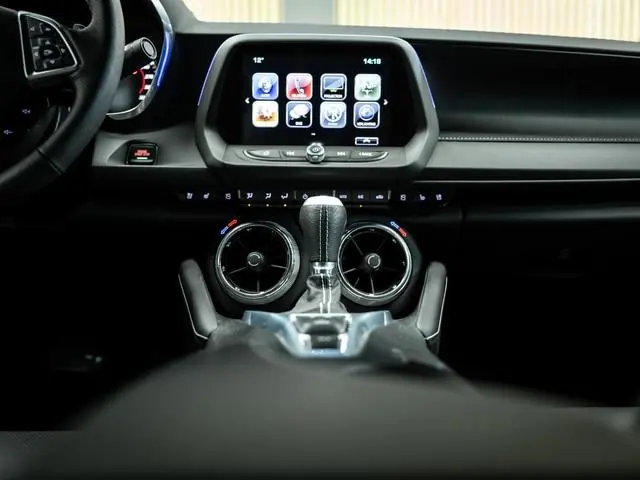 Chevrolet Camaro