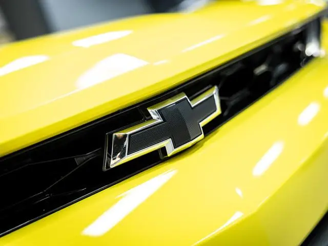 Chevrolet Camaro