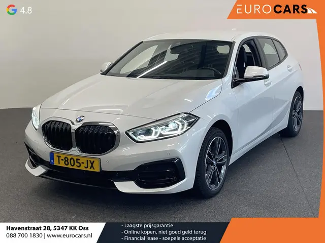 BMW 1-serie 118i Sportline Business Edition Automaat Navigatie Apple Carplay/Android Auto Camera Par...