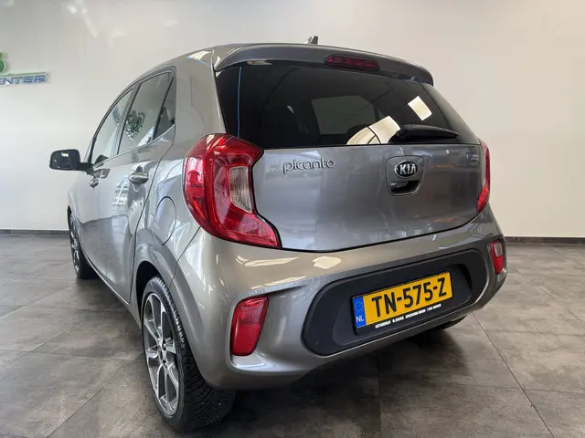 Kia Picanto 1.0 CVVT Design Edition Navi Bluetooth