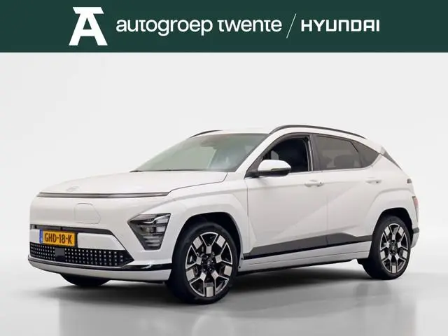 Hyundai Kona Electric Comfort Smart 65.4 kWh | Demo | Stoelverwarming