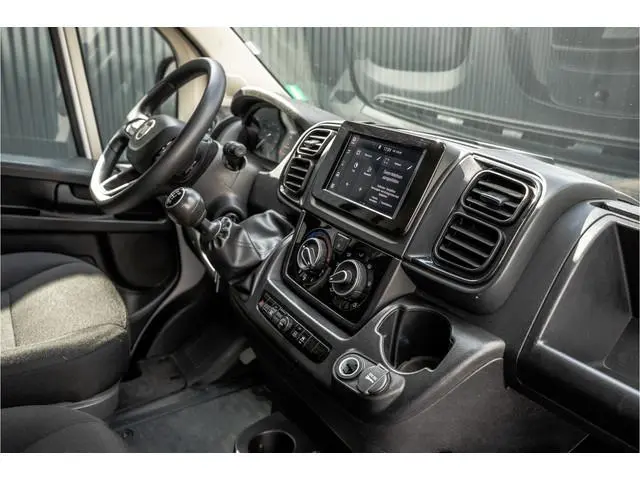 Fiat Ducato MultiJet 140PK | Bakwagen met laadklep | Camera | Cruise | Airco