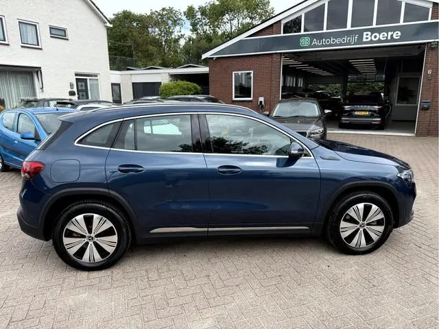 Mercedes-Benz EQA 250 Business Solution Luxury 67 kWh SOH 93.9%, Navi, Camera, Trekhaak, Sfeerverlic...