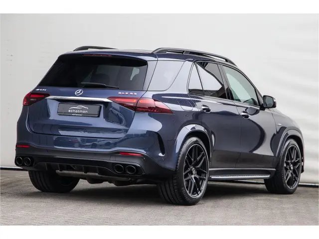 Mercedes-Benz GLE-klasse AMG 53 Hybrid 4MATIC+ Premium, 585pk, Nightpack, Pano, Distronic, 585pk