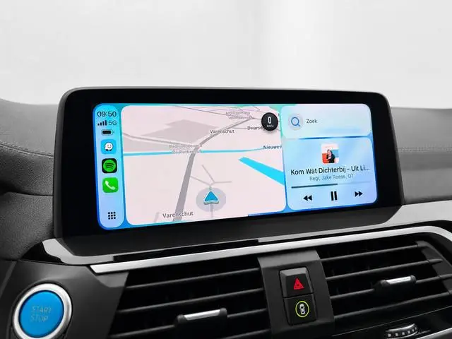 BMW iX3