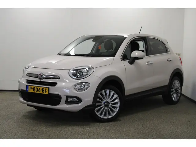 Fiat 500 X 1.4 Turbo MultiAir Lounge Navi|Camera|Cruise|Side Assist