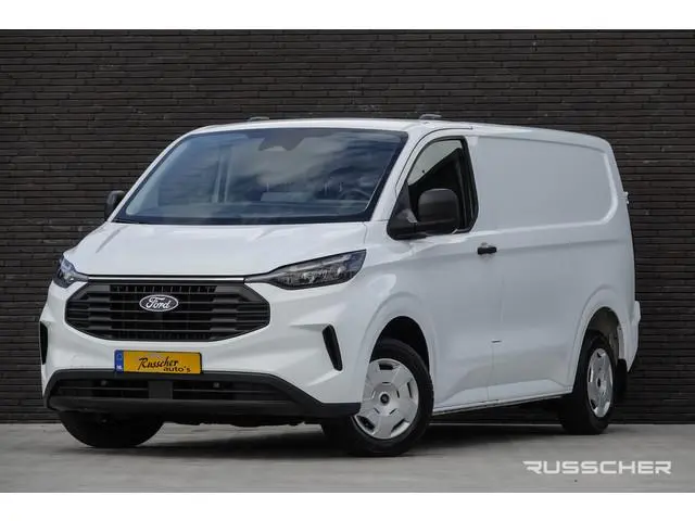 Ford Transit Custom L1H1 2.0 Tdci 110Pk | Trend 280 | Stoel-Bank | Achteruitrijcamera | Trekhaak | F...