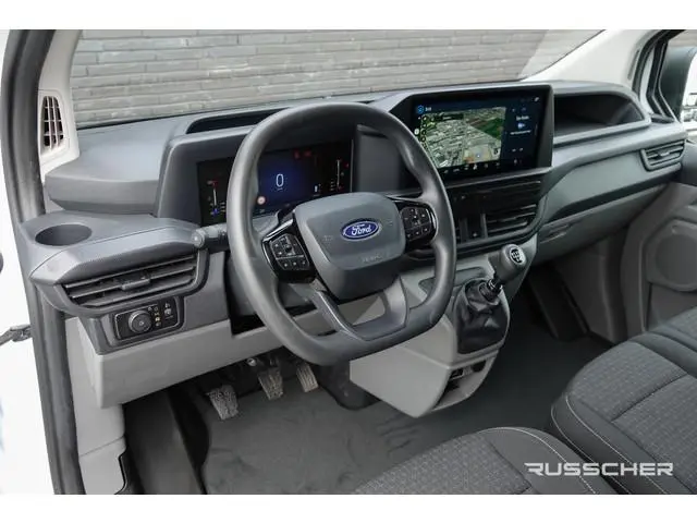 Ford Transit Custom L1H1 2.0 Tdci 110Pk | Trend 280 | Stoel-Bank | Achteruitrijcamera | Trekhaak | F...