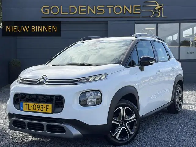 Citroen C3 Aircross 1.2 PureTech Feel ✓1e Eigenaar✓Nieuwe D-riem✓Draadloze telefoonlader✓Carplay✓Nav...