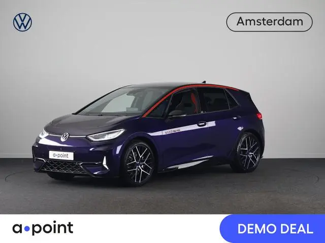 Volkswagen ID.3 GTX Performance 79 kWh 326PK | Fire+Ice pakket | Panoramadak
