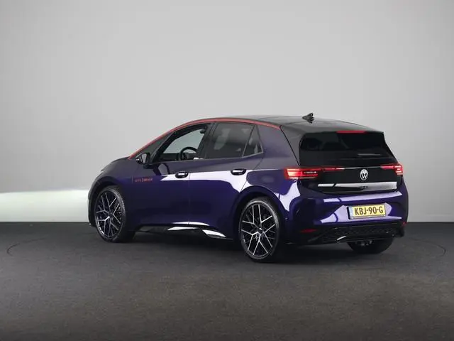 Volkswagen ID.3 GTX Performance 79 kWh 326PK | Fire+Ice pakket | Panoramadak