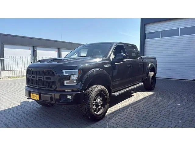 Ford USA F150 3.5 V6 Ecoboost SuperCrew XXL Blackops