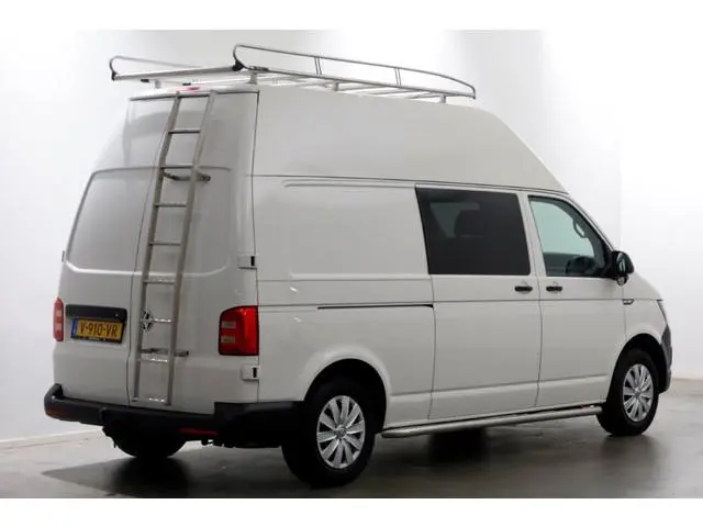 Volkswagen Transporter 2.0 TSI 150pk Benzine L2H3 Airco/Camera/Camper? BPM-VRIJ 03-2019