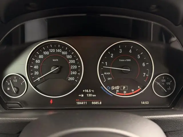 BMW 3 Serie