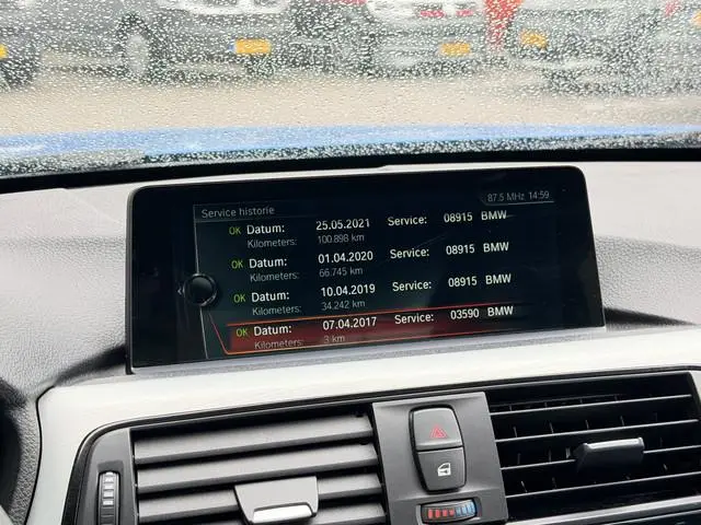 BMW 3 Serie