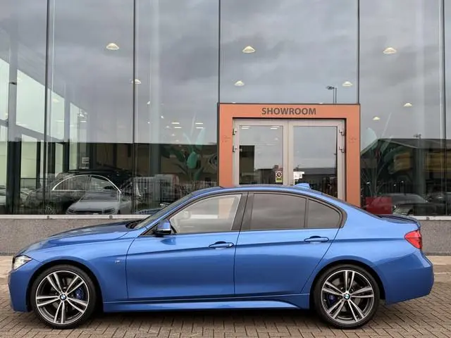BMW 3 Serie