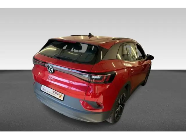 Volkswagen ID.4 Pure 52 kWh | Wordt verwacht | Adaptive cruise | 19" Licht metaal | Carplay & Navi