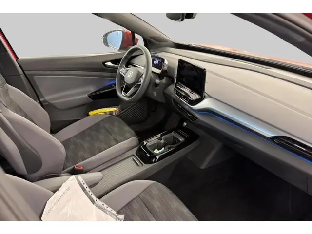 Volkswagen ID.4 Pure 52 kWh | Wordt verwacht | Adaptive cruise | 19" Licht metaal | Carplay & Navi