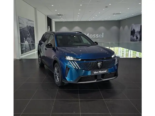 Peugeot 5008 1.2 Hybrid 145 Allure 7p | 21% BTW VRIJE WEKEN | STOELVERWARMING | PANORAMIC NAVIGATION...