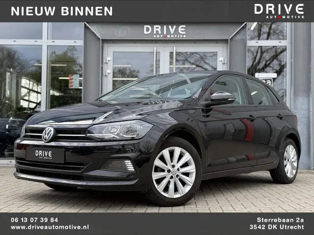 Volkswagen Polo 1.0 TSI Comfortline DSG |Nav|Carplay|PDC|Stoelverw