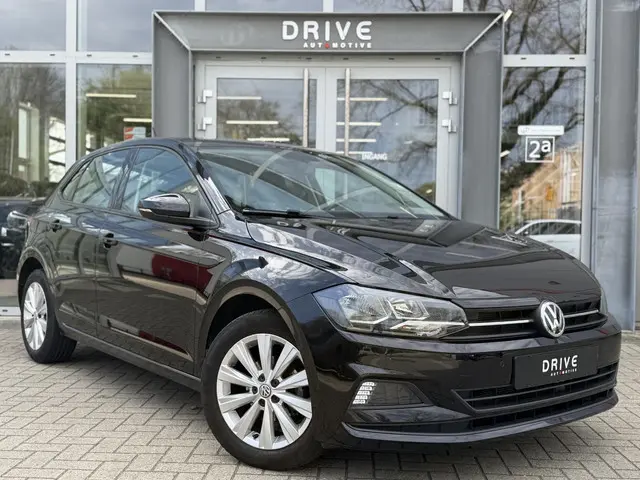 Volkswagen Polo 1.0 TSI Comfortline DSG |Nav|Carplay|PDC|Stoelverw